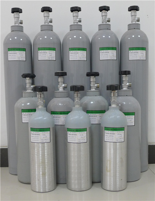 武漢標(biāo)準(zhǔn)氣體取樣注意事項