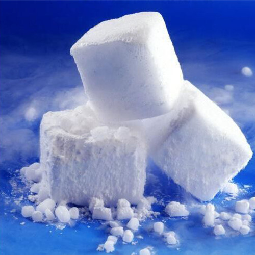 干冰粒是什么？