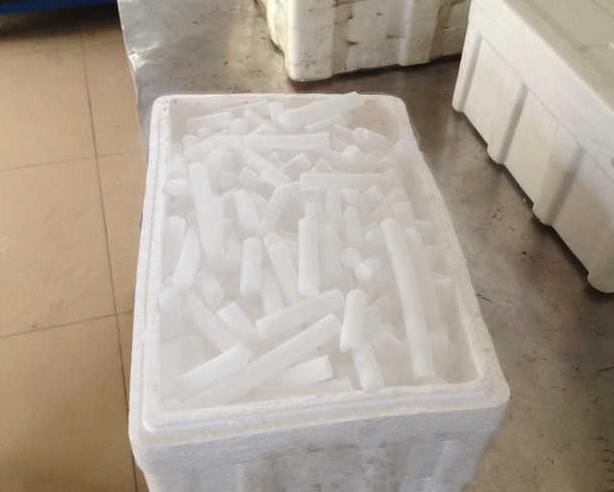 武漢?干冰使用中固態(tài)的二氧化碳作用？